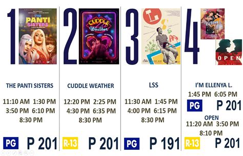 sm muntinlupa cinema schedule|SM Center Muntinlupa Cinema Movie Schedule .